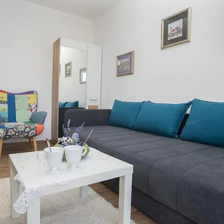 Situs Katarina Apartment Trogir