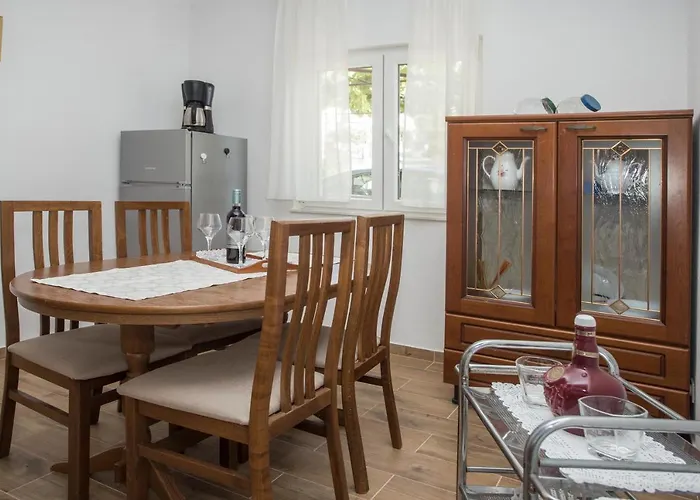 Situs Katarina Apartmán Trogir