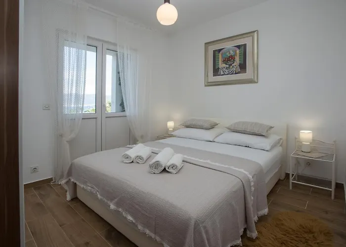 Situs Katarina Apartment Trogir