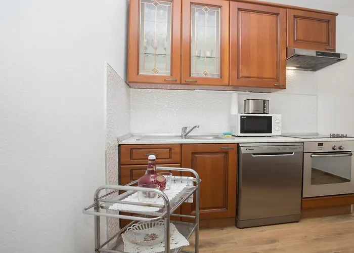 Situs Katarina Apartmán *