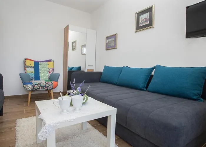 Situs Katarina Apartment Trogir
